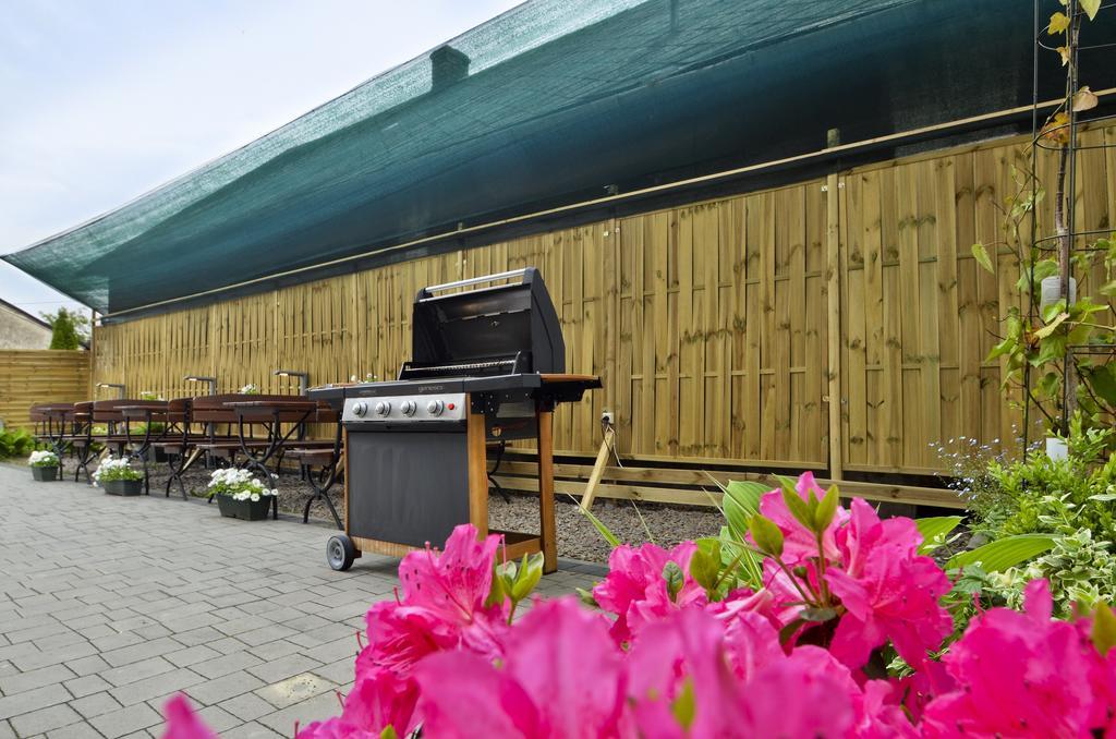 Bed&Breakfast Mikunda ชานูฟ ภายนอก รูปภาพ