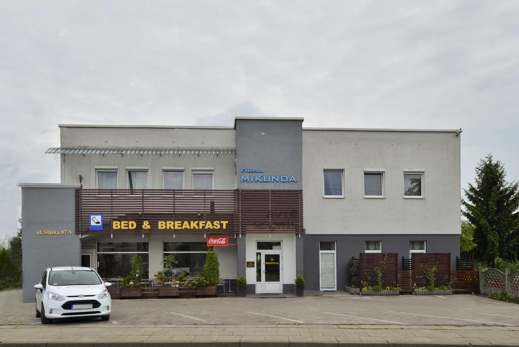 Bed&Breakfast Mikunda ชานูฟ ภายนอก รูปภาพ