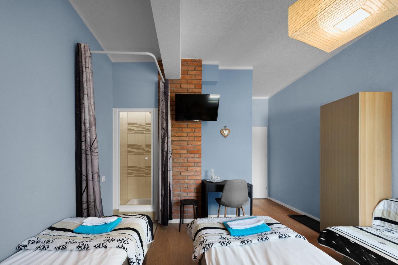 Bed&Breakfast Mikunda ชานูฟ ภายนอก รูปภาพ
