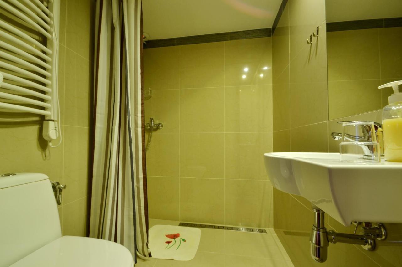 Bed&Breakfast Mikunda ชานูฟ ภายนอก รูปภาพ